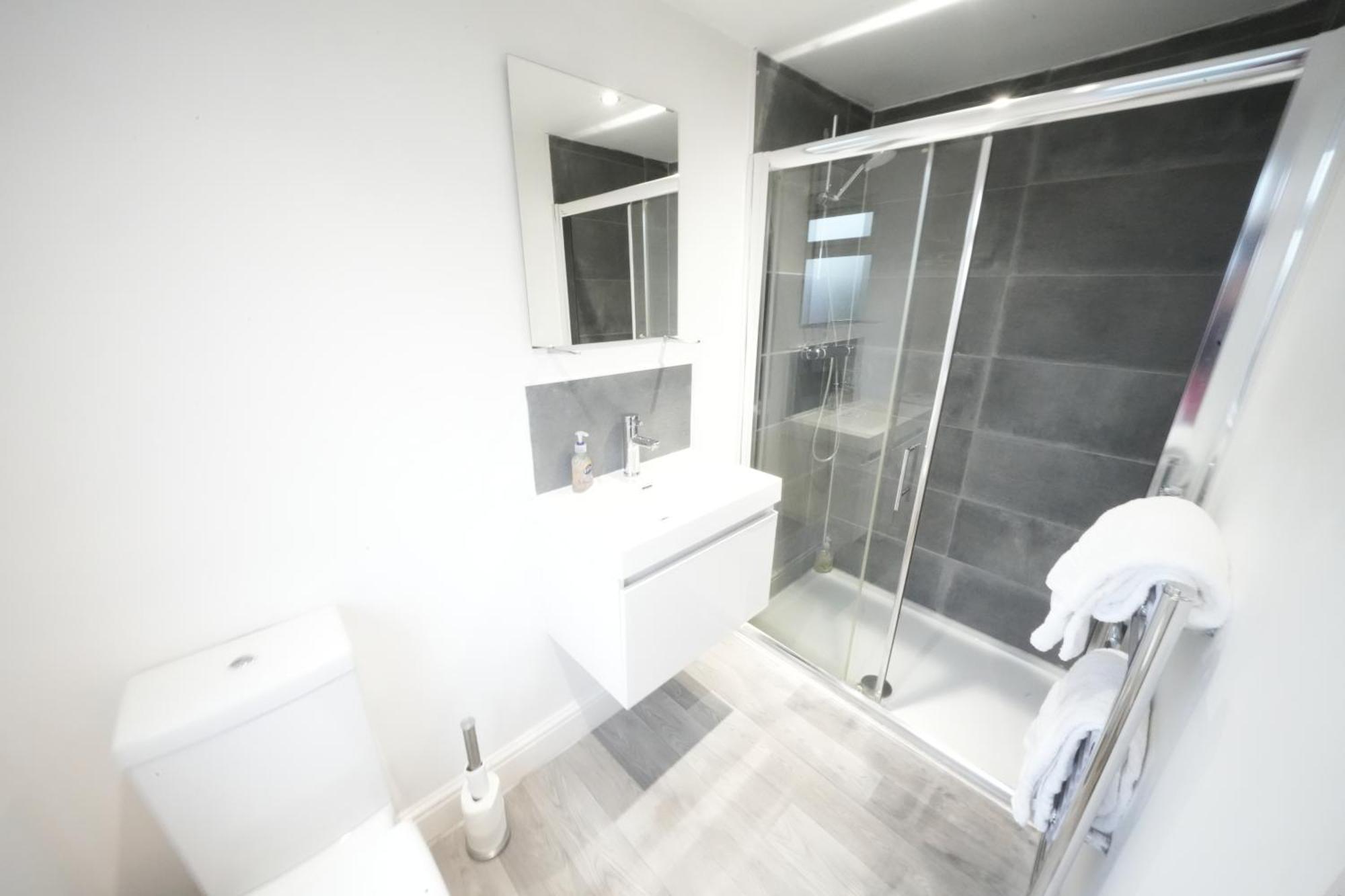 Grand Airport Ensuites Harmondsworth Ngoại thất bức ảnh