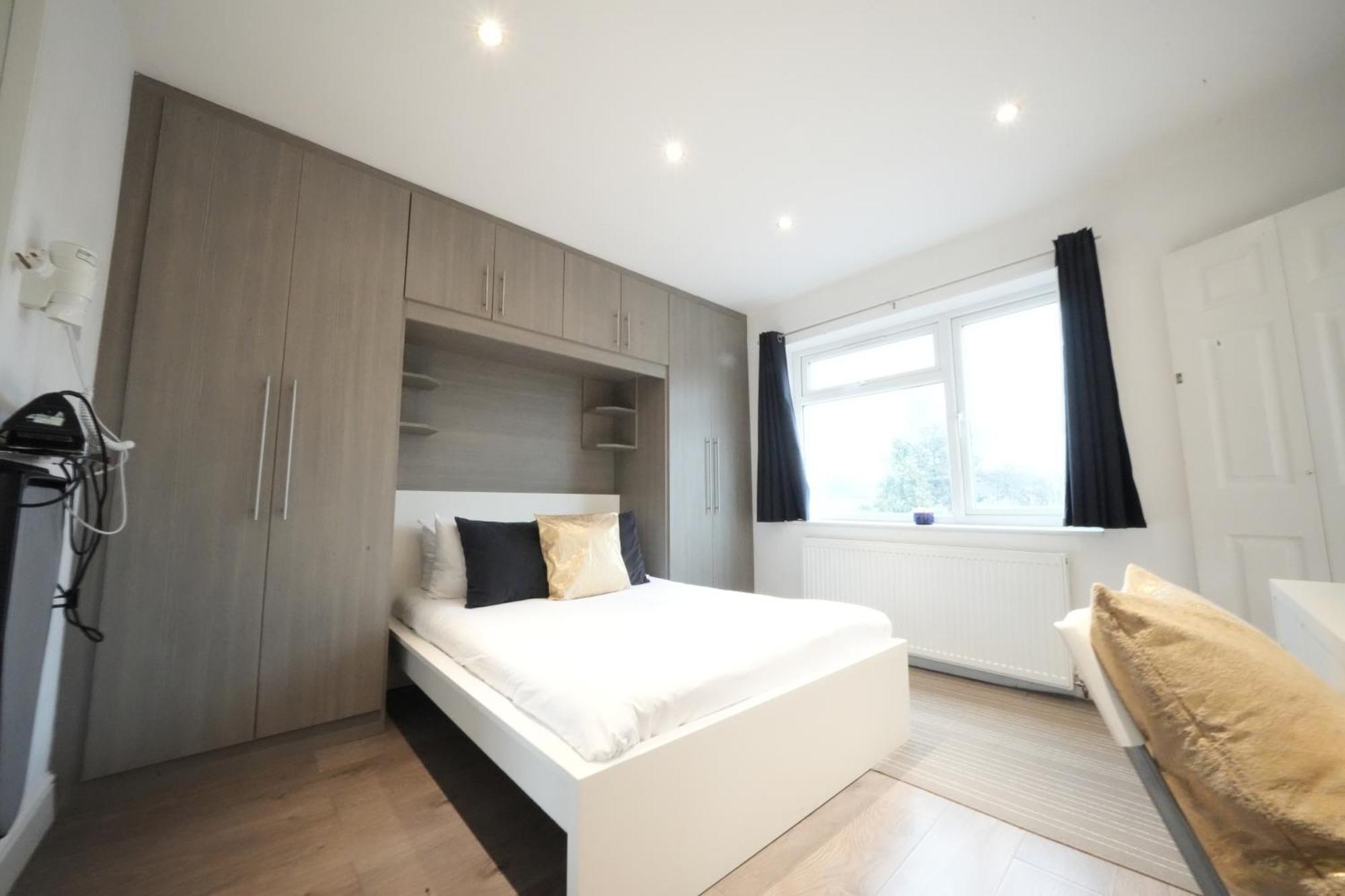 Grand Airport Ensuites Harmondsworth Ngoại thất bức ảnh