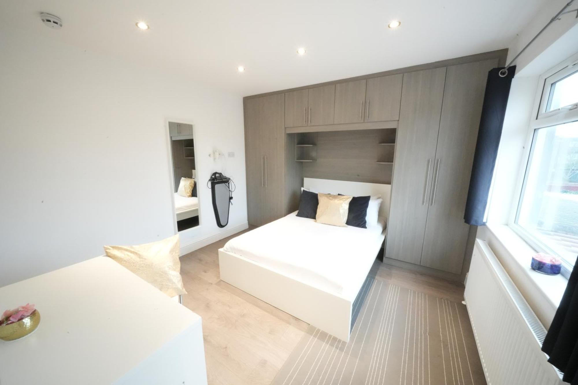 Grand Airport Ensuites Harmondsworth Ngoại thất bức ảnh