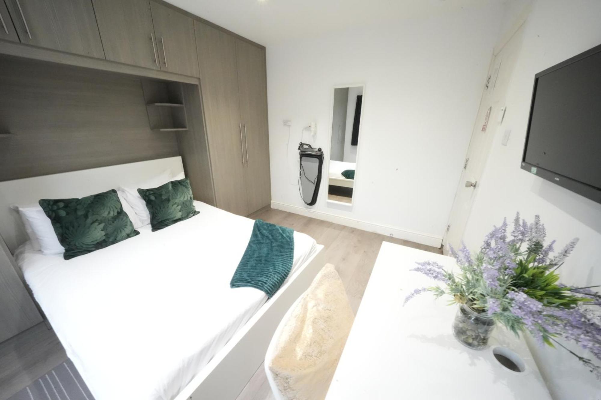 Grand Airport Ensuites Harmondsworth Ngoại thất bức ảnh