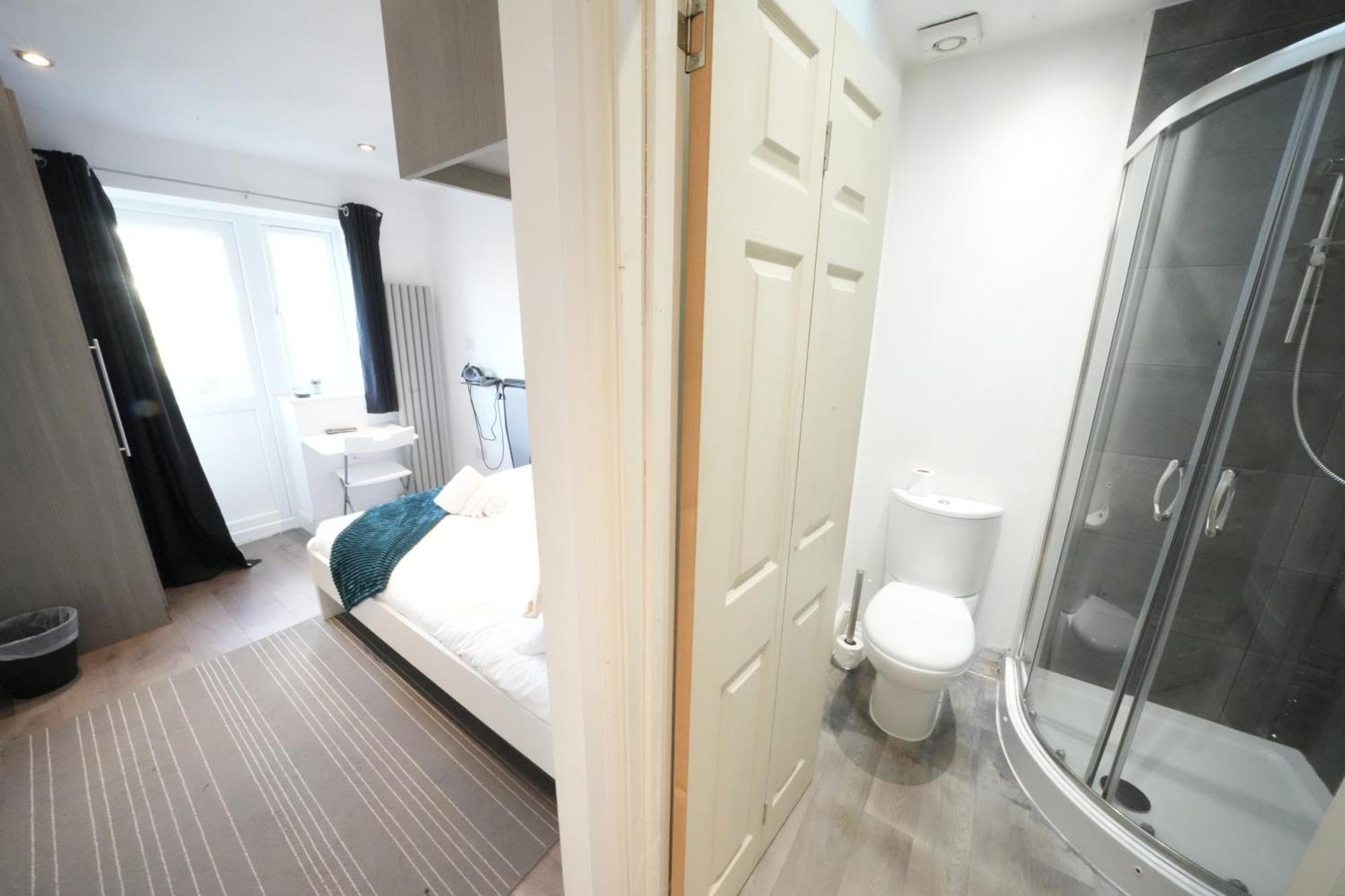 Grand Airport Ensuites Harmondsworth Ngoại thất bức ảnh
