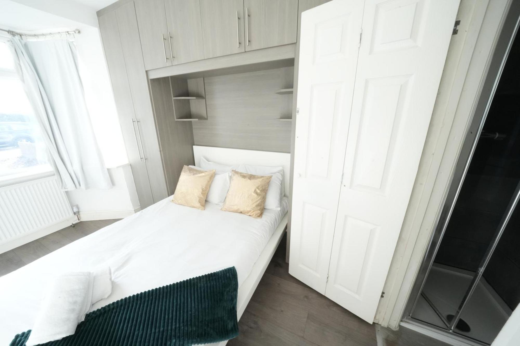 Grand Airport Ensuites Harmondsworth Ngoại thất bức ảnh