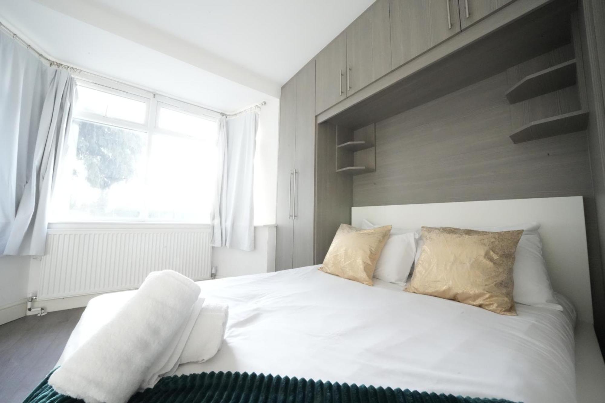 Grand Airport Ensuites Harmondsworth Ngoại thất bức ảnh