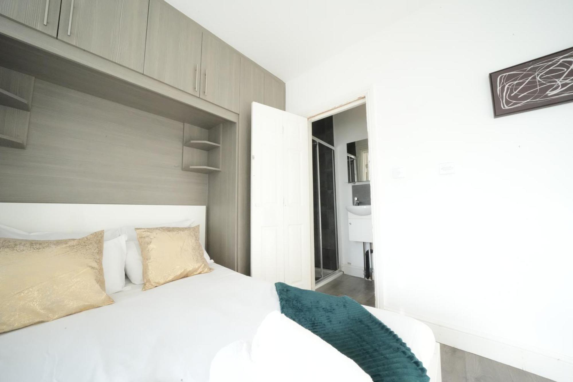 Grand Airport Ensuites Harmondsworth Ngoại thất bức ảnh