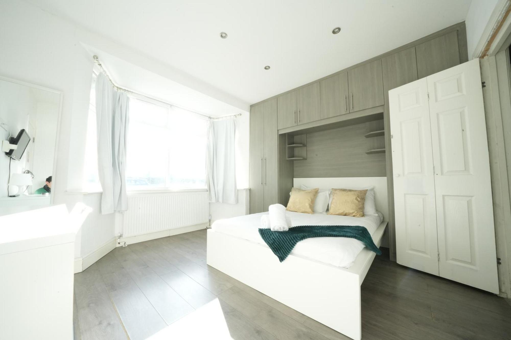 Grand Airport Ensuites Harmondsworth Ngoại thất bức ảnh