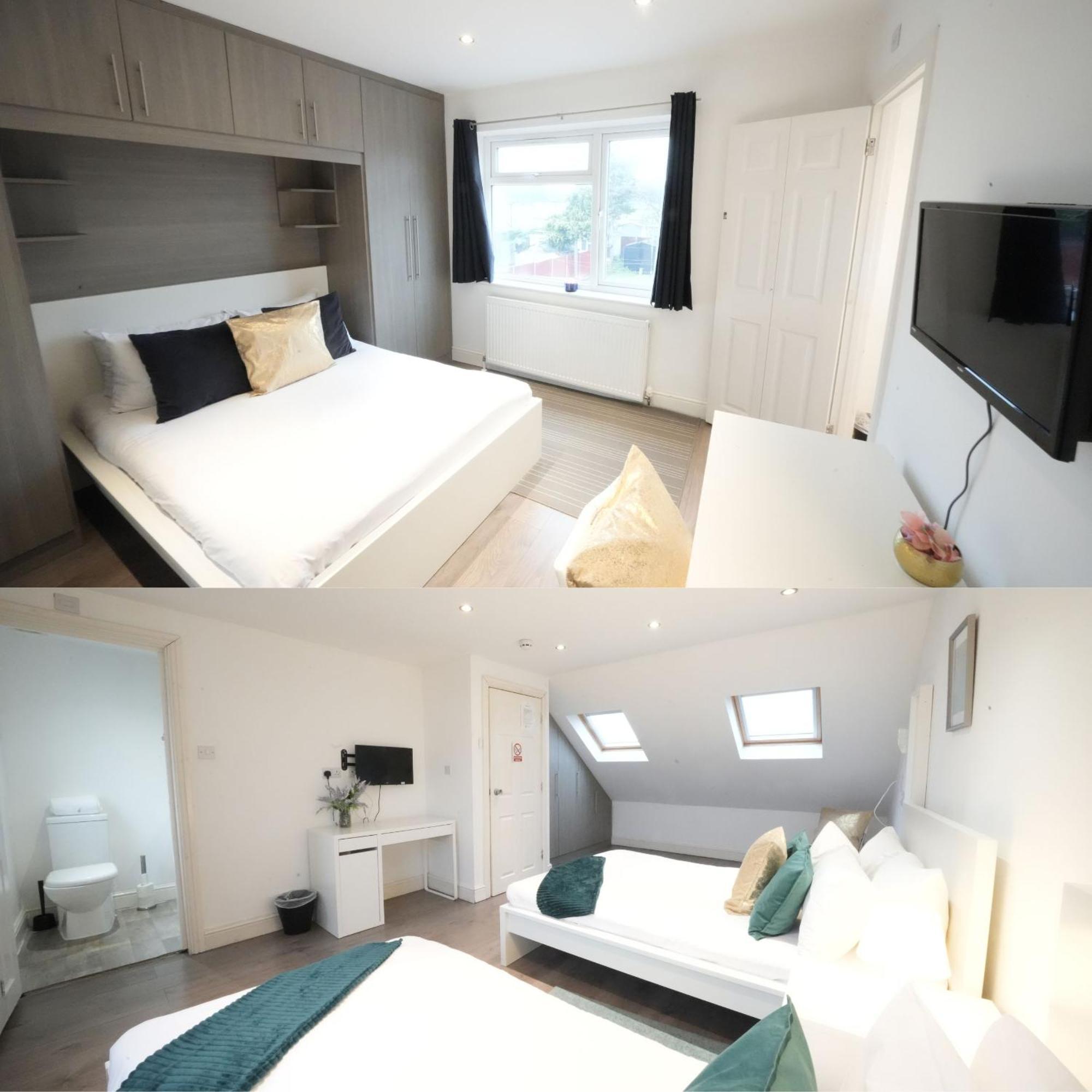Grand Airport Ensuites Harmondsworth Ngoại thất bức ảnh